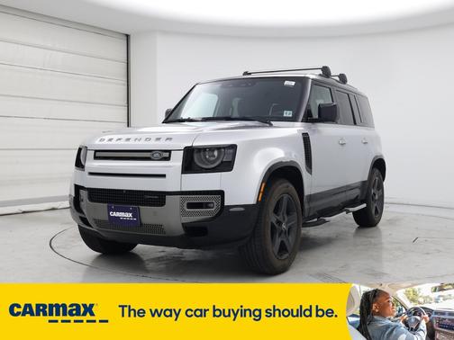 2023 Land Rover Defender 110 X-Dynamic SE