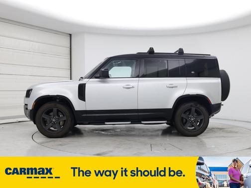 2023 Land Rover Defender 110 X-Dynamic SE