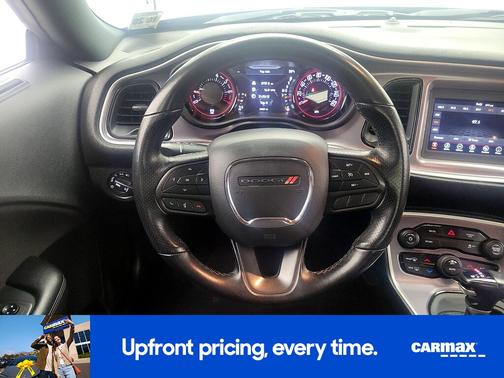 Blue 2021 Dodge Challenger SXT