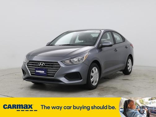 2019 Hyundai Accent SE