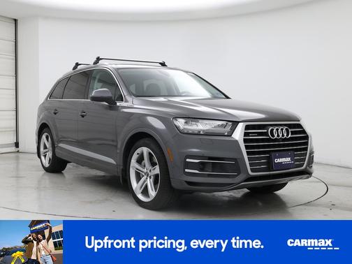 2019 Audi Q7 Prestige