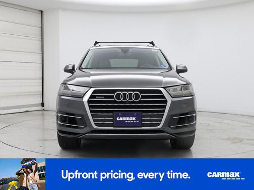 2019 Audi Q7 Prestige