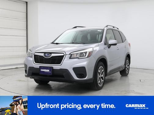 2019 Subaru Forester 2.5I Premium