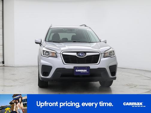 2019 Subaru Forester 2.5I Premium