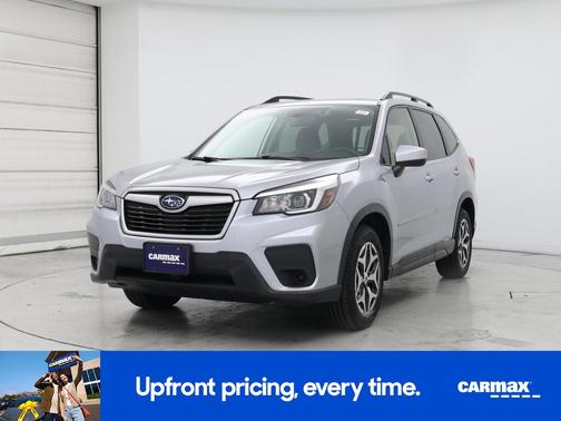 2019 Subaru Forester 2.5I Premium