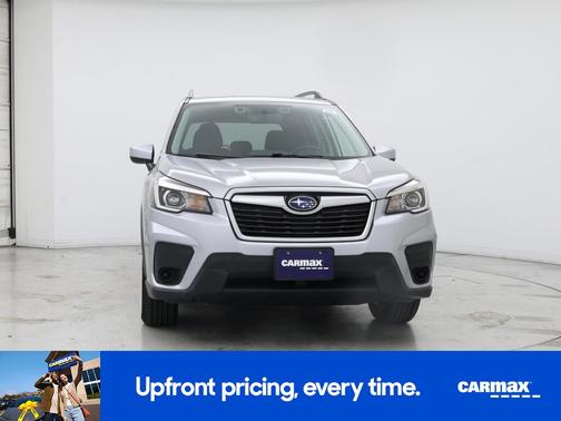 2019 Subaru Forester 2.5I Premium