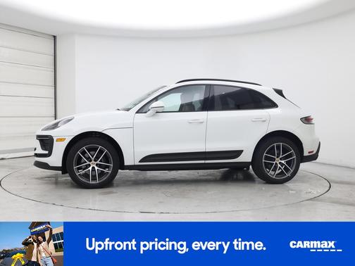 2024 Porsche Macan 