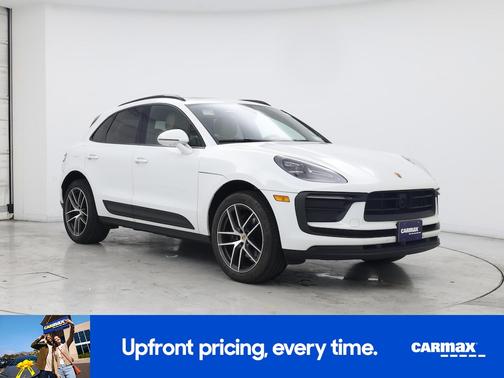 2024 Porsche Macan