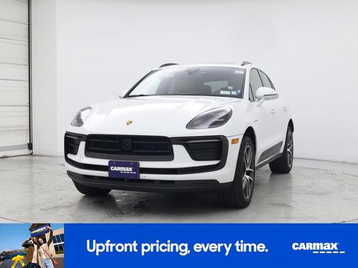 2024 Porsche Macan 