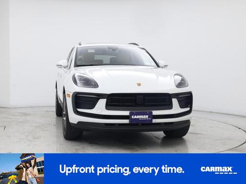 2024 Porsche Macan 