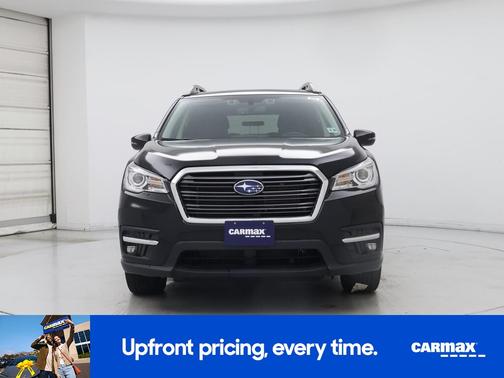Black 2021 Subaru Ascent Limited