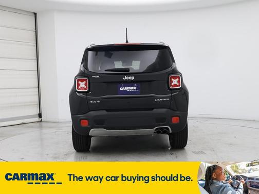 2016 Jeep Renegade Limited