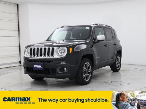 2016 Jeep Renegade Limited
