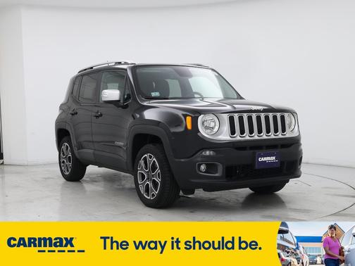 2016 Jeep Renegade Limited
