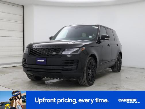 2022 Land Rover Range Rover Westminster LWB