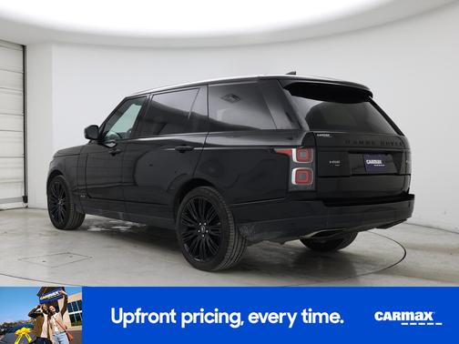 2022 Land Rover Range Rover Westminster LWB