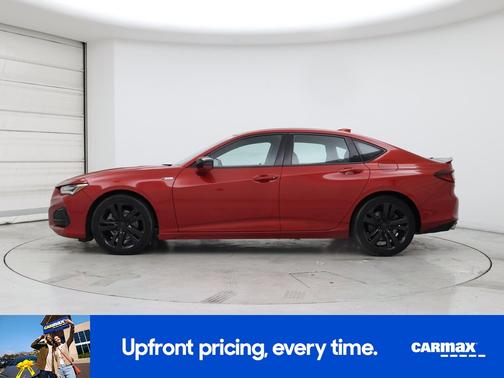 2022 Acura TLX A-Spec