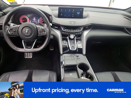 2022 Acura TLX A-Spec