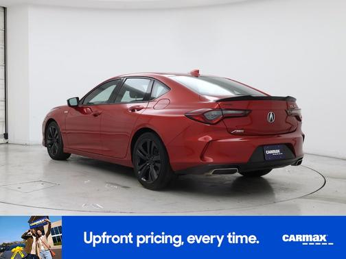 2022 Acura TLX A-Spec