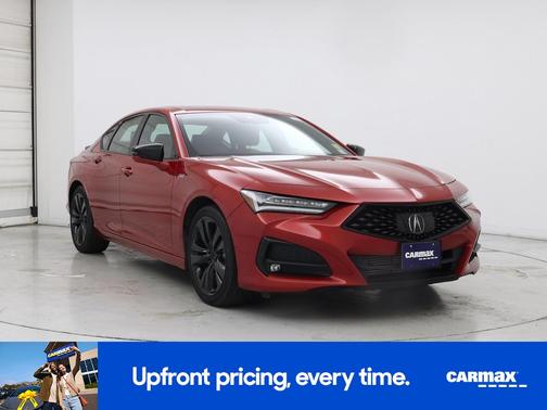 2022 Acura TLX A-Spec