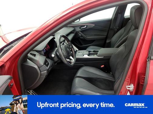 2022 Acura TLX A-Spec