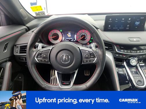 2022 Acura TLX A-Spec