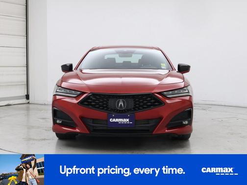 2022 Acura TLX A-Spec