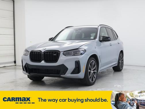 2023 BMW X3 M40I