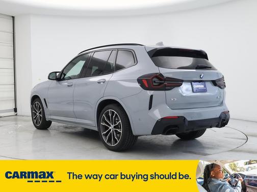 2023 BMW X3 M40I