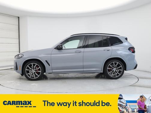 2023 BMW X3 M40I