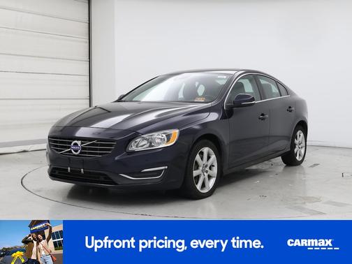 2016 Volvo S60 T5