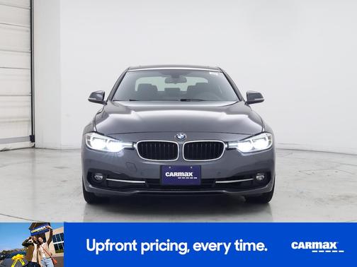 2016 BMW 328 XI