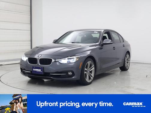 2016 BMW 328 XI