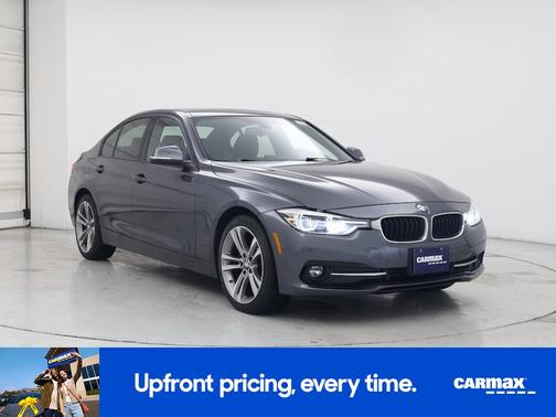 2016 BMW 328 XI