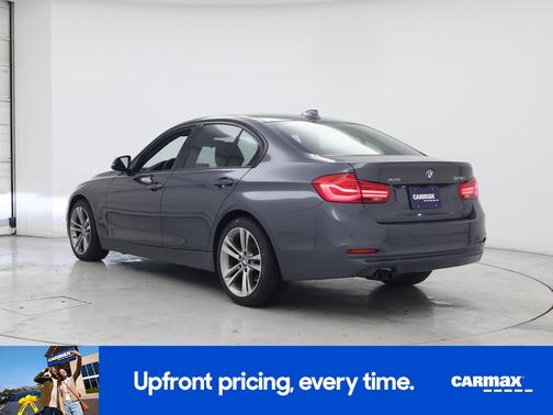 2016 BMW 328 XI