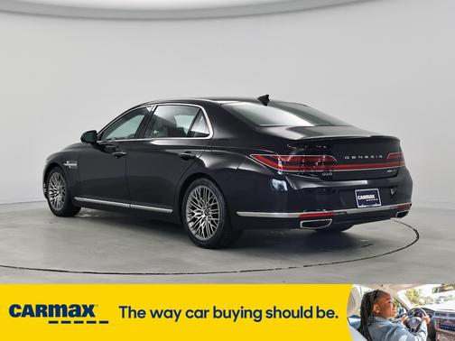 2021 Genesis G90 Ultimate
