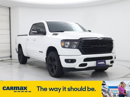 2022 RAM 1500 Bighorn