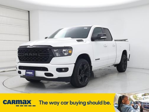 2022 RAM 1500 Bighorn