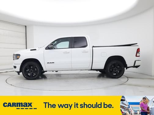 2022 RAM 1500 Bighorn