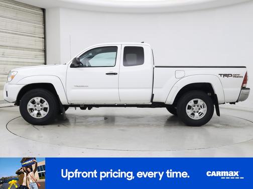 2015 Toyota Tacoma Base V6 (A5)