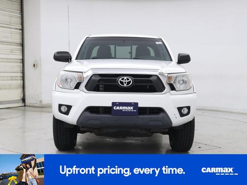 2015 Toyota Tacoma 