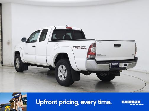 2015 Toyota Tacoma 