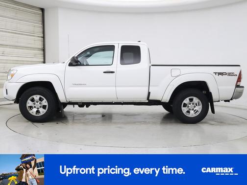 2015 Toyota Tacoma 