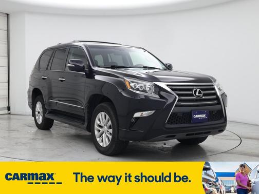 2018 Lexus GX 460 Premium