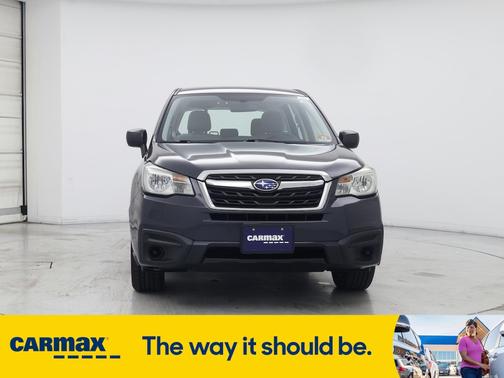 2017 Subaru Forester 2.5I