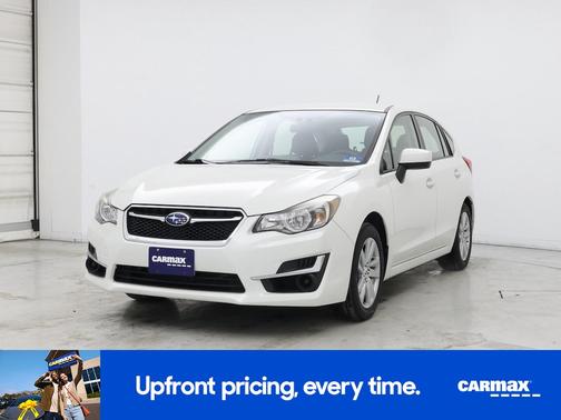 2015 Subaru Impreza 2.0I Premium