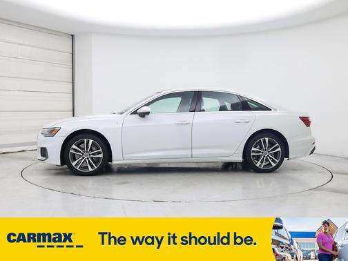 2019 Audi A6 Premium Plus