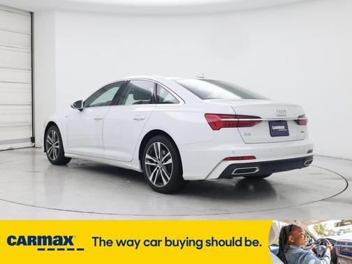 2019 Audi A6 Premium Plus