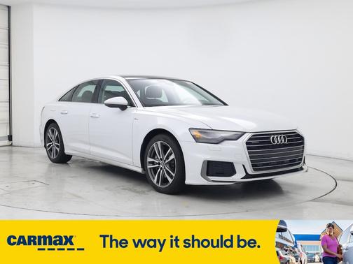 2019 Audi A6 Premium Plus