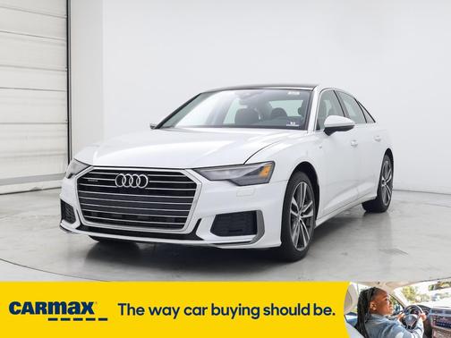 2019 Audi A6 Premium Plus